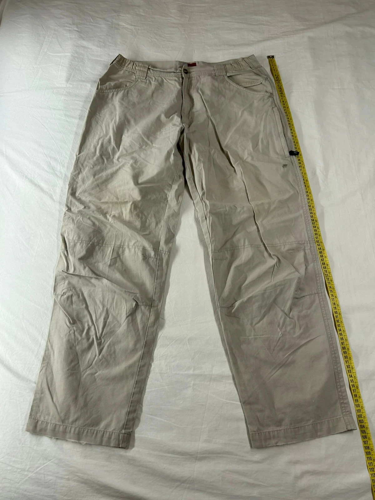 Pantalon gris quechua men’s wear